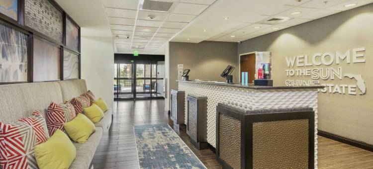 希尔顿欢朋套房酒店-奥兰多阿波普卡(Hampton Inn & Suites Orlando-Apopka)图片