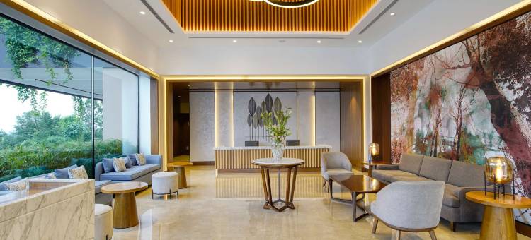 达拉姆沙拉丽笙度假酒店(Radisson Blu Resort Dharamshala)图片