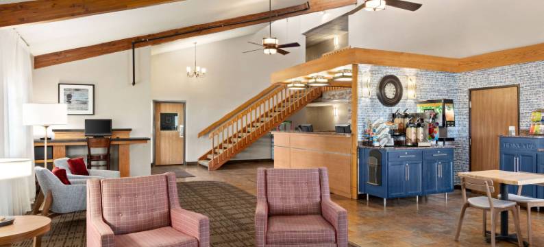 罗索温德姆美吟温德姆酒店(AmericInn by Wyndham Roseau)图片