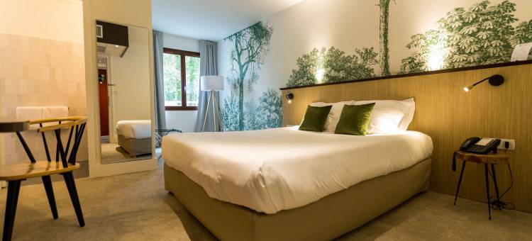 芒什森林贝斯特韦斯特酒店(Best Western le Bois de La Marche)图片