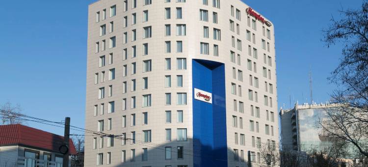 沃罗涅日希尔顿欢朋酒店(Hampton by Hilton Voronezh)图片