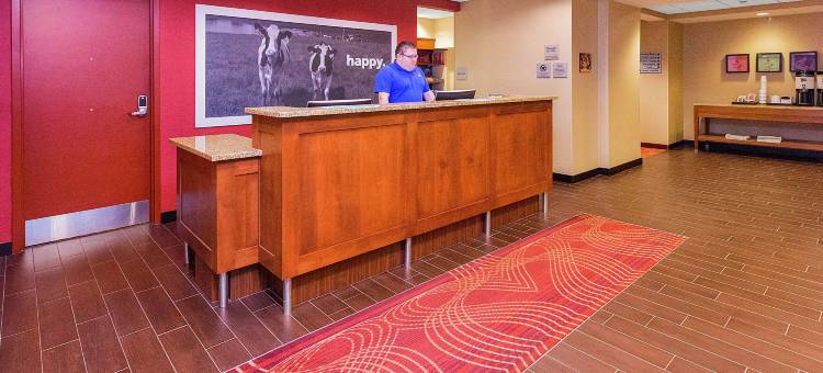 希尔顿欢朋酒店-韦恩斯堡(Hampton Inn Waynesburg)图片