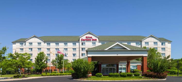 拉里坦中心希尔顿花园酒店(Hilton Garden Inn Edison/Raritan Center)图片
