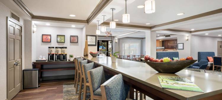 普林斯顿欢朋酒店(Hampton Inn Princeton)图片