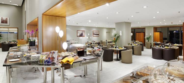 灵格托都灵国会NH酒店(NH Lingotto Congress)图片