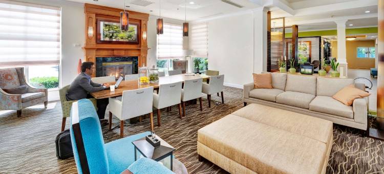 希尔顿花园酒店-波特兰机场(Hilton Garden Inn Portland Airport)图片