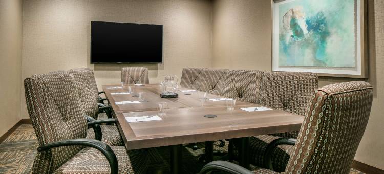 爱荷华州梅森城欢朋酒店(Hampton Inn & Suites Mason City)图片