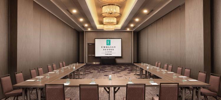 夏洛特上城希尔顿安泊酒店(Embassy Suites by Hilton Charlotte Uptown)图片