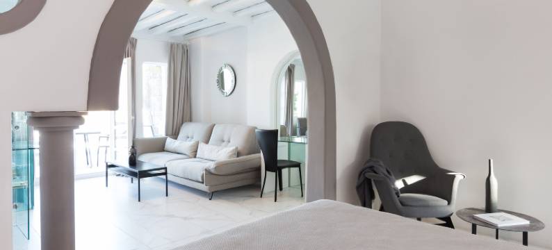 米科诺斯方舟酒店(Kivotos Mykonos)图片