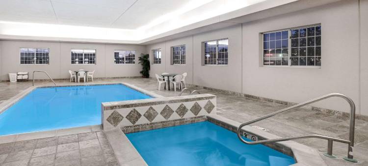 卡罗尔戴斯酒店(Days Inn by Wyndham Carroll)图片