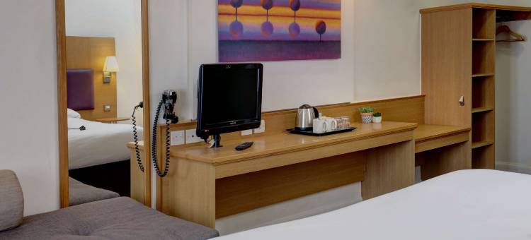 埃普瑟姆Sure Hotel Collection by Best Western兰花(Orchid Epsom, Sure Hotel Collection by Best Western)图片