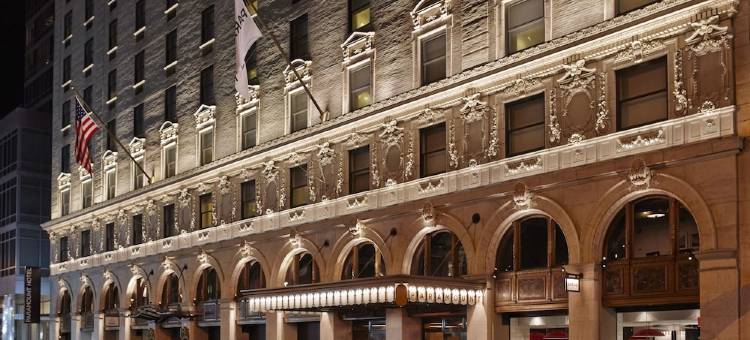 时代广场派拉蒙酒店(Paramount Hotel Times Square)图片