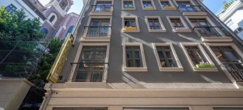 塔克西姆广场酒店(Taksim Square Hostel)图片