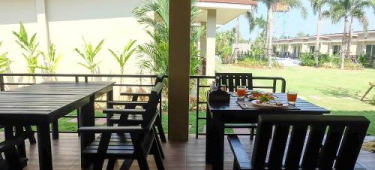 考拉绿洲度假村(The Oasis Khaolak Resort)图片
