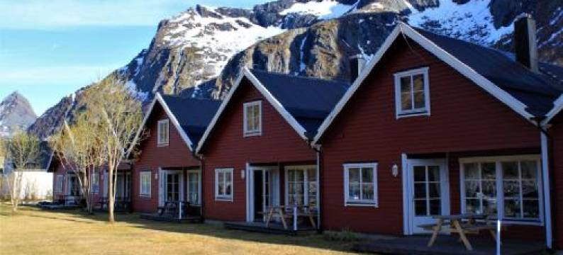 Kaikanten Gryllefjord图片