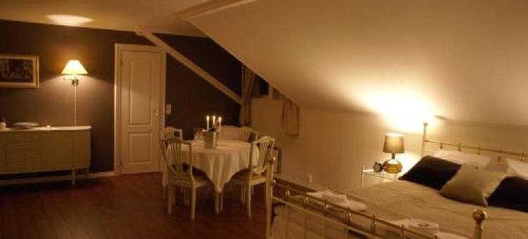 福特酒店(Fjordslottet Hotel)图片