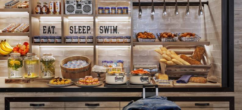 伯尔尼博览会Moxy酒店(Moxy Bern Expo)图片