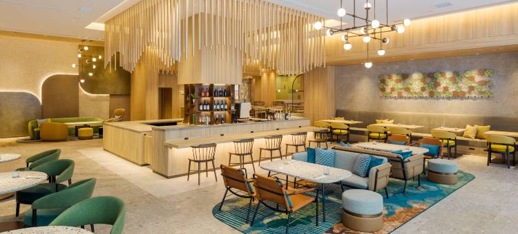 京都四条乌丸希尔顿花园酒店(Hilton Garden Inn Kyoto Shijo Karasuma)图片