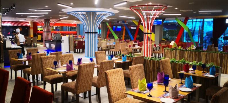 梅鲁木麻黄酒店(Casuarina@Meru)图片