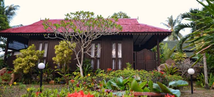 珍拉汀假日别墅ViVilla(ViVilla by Holiday Villa Cherating)图片