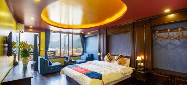 沙坝之家酒店 认证(Sapa House Hotel Halal Certified)图片