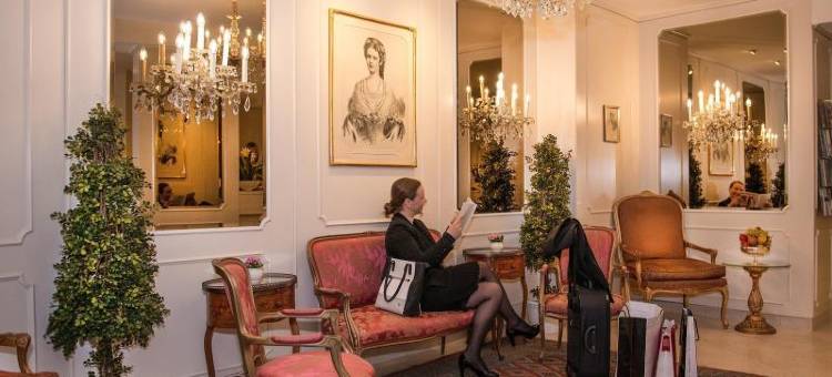 维也纳市中心艾莱雅酒店(Elaya Hotel Vienna City Center)图片