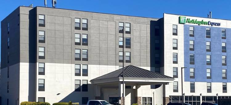 智选假日套房酒店奥马哈(Holiday Inn Express & Suites CENTRAL OMAHA by IHG)图片