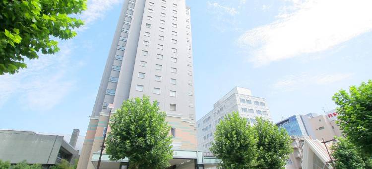 长野国际21酒店(Kokusai 21 International Hotel)图片