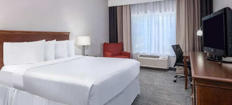 丽笙乡村旅馆及套房，莫米 - 托莱多(Country Inn & Suites by Radisson, Maumee - Toledo)图片