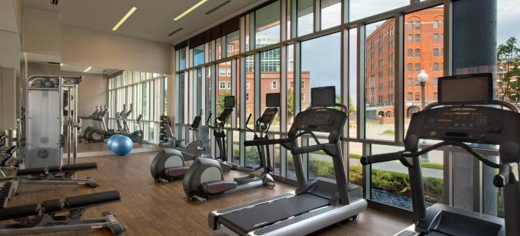 丹佛市中心万豪SpringHill酒店(SpringHill Suites Denver Downtown)图片