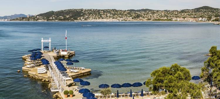 贝勒里弗斯酒店(Hôtel Belles Rives)图片