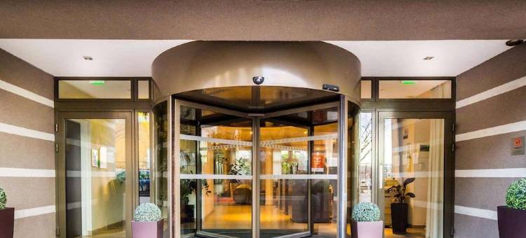 阿德吉奥马赛蒂莫恩公寓酒店(Aparthotel Adagio Marseille Timone)图片