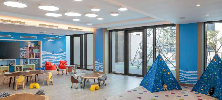 巴林马拉西海滩葳达度假村(Vida Beach Resort Marassi Al Bahrain)图片