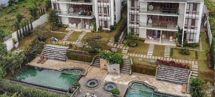 达戈洛玛阿斯里别墅(Roemah Asri Villa - Resor Dago Pakar)图片