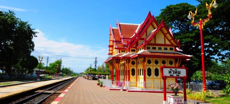 拉帕华欣酒店(The Lapa Hua Hin)图片