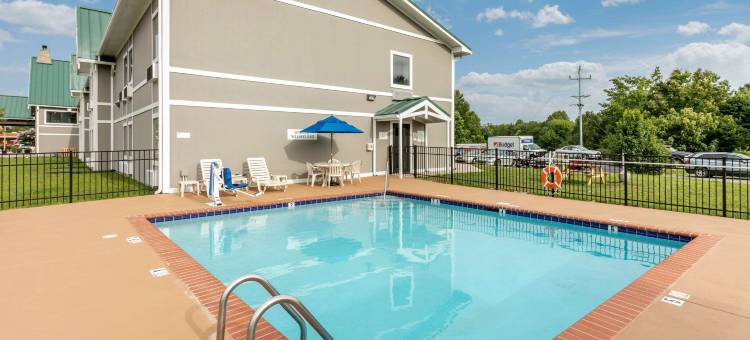 蒙蒂格尔品质酒店(Quality Inn)图片