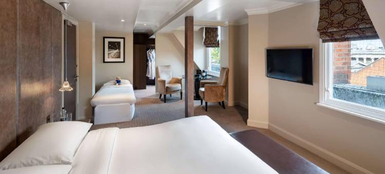 伦敦布卢姆斯伯里丽笙蓝标酒店(Radisson Blu Hotel, London Bloomsbury)图片