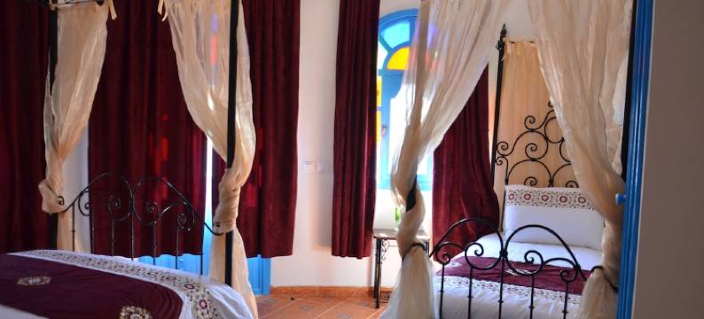 卡斯巴索伊里亚酒店(Hôtel El Kasbah Souiria)图片