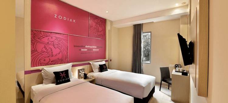 科邦卡旺佐迪亚克酒店(Zodiak Kebon Kawung by Kagum Hotels)图片