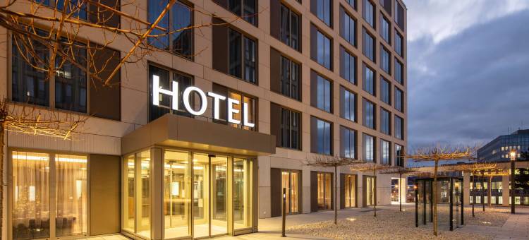 贝斯特韦斯特威斯巴登酒店(Best Western Hotel Wiesbaden)图片