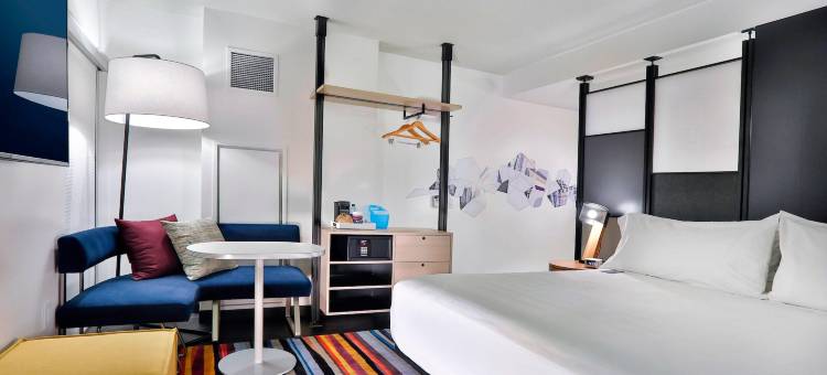 达拉斯DFW机场格雷普韦恩雅乐轩酒店(Aloft Dallas DFW Airport Grapevine)图片