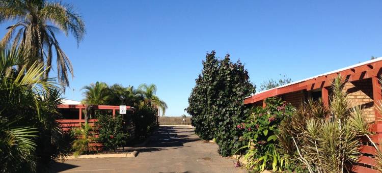 卡尔纳翁中央公寓(Carnarvon Central Apartments)图片