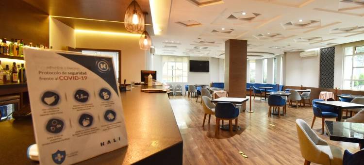 墨西哥城卡里埃斯坎顿酒店(Kali Escandón Mexico City)图片