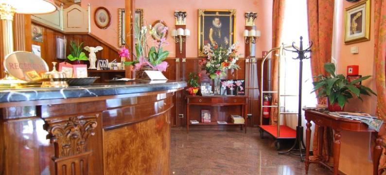 维多利亚酒店(Hotel Vittoria)图片