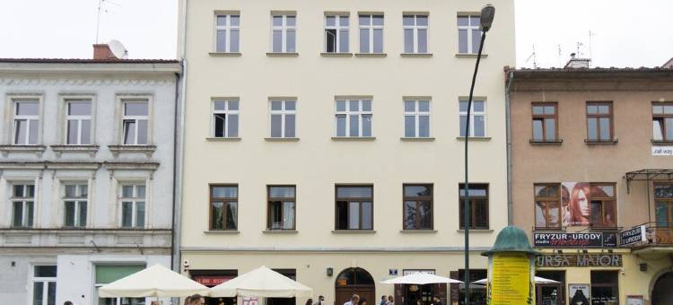 沃尔尼卡 9 号古城住宅酒店(Old Town Residence at Wolnica 9)图片