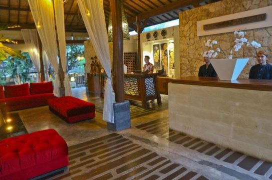 Grand Mega Resort & Spa Hotel Overview