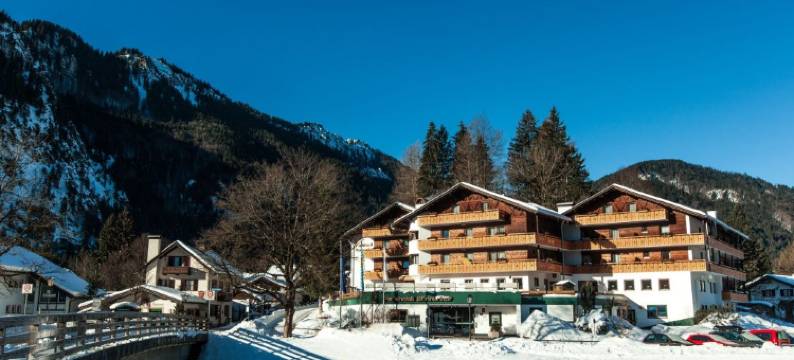 松嫩霍夫公园酒店(Parkhotel Sonnenhof)图片