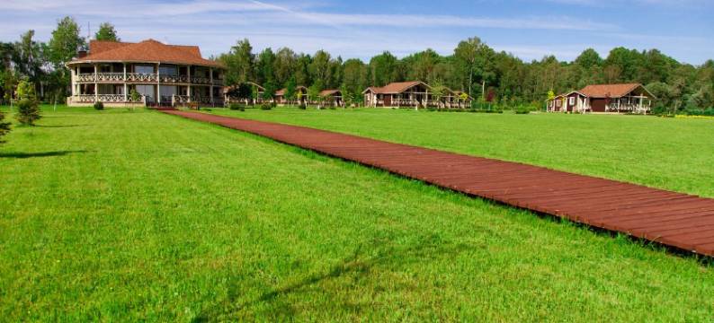 瓦祖扎乡村俱乐部酒店(Zagorodnyj Otel Vazuza Country Club Recreation Camp)图片