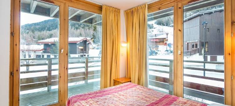 Vacancéole - Résidence les Chalets et Balcons de La Vanoise图片