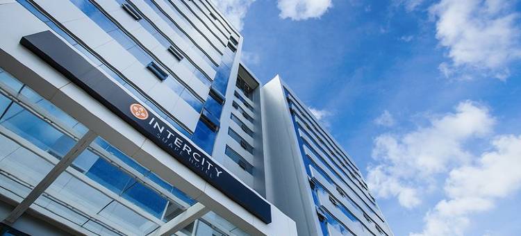 苏阿普黄金海岸城际酒店(Intercity Suape Costa Dourada)图片